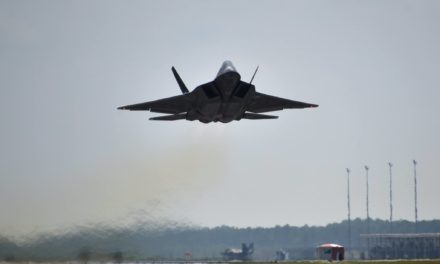 Possible Tornado damage at Tyndall Air Force Base