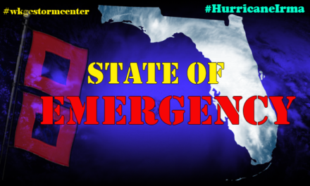 State of Emergency Extended in Florida