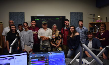 Morning Mix 10-6-17 w/Lucky Mud and Arnold High School