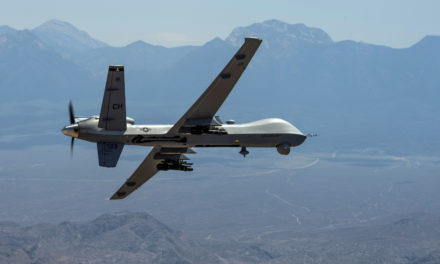 Tyndall AFB selected as preferred location for new Remotely Piloted Aircraft unit