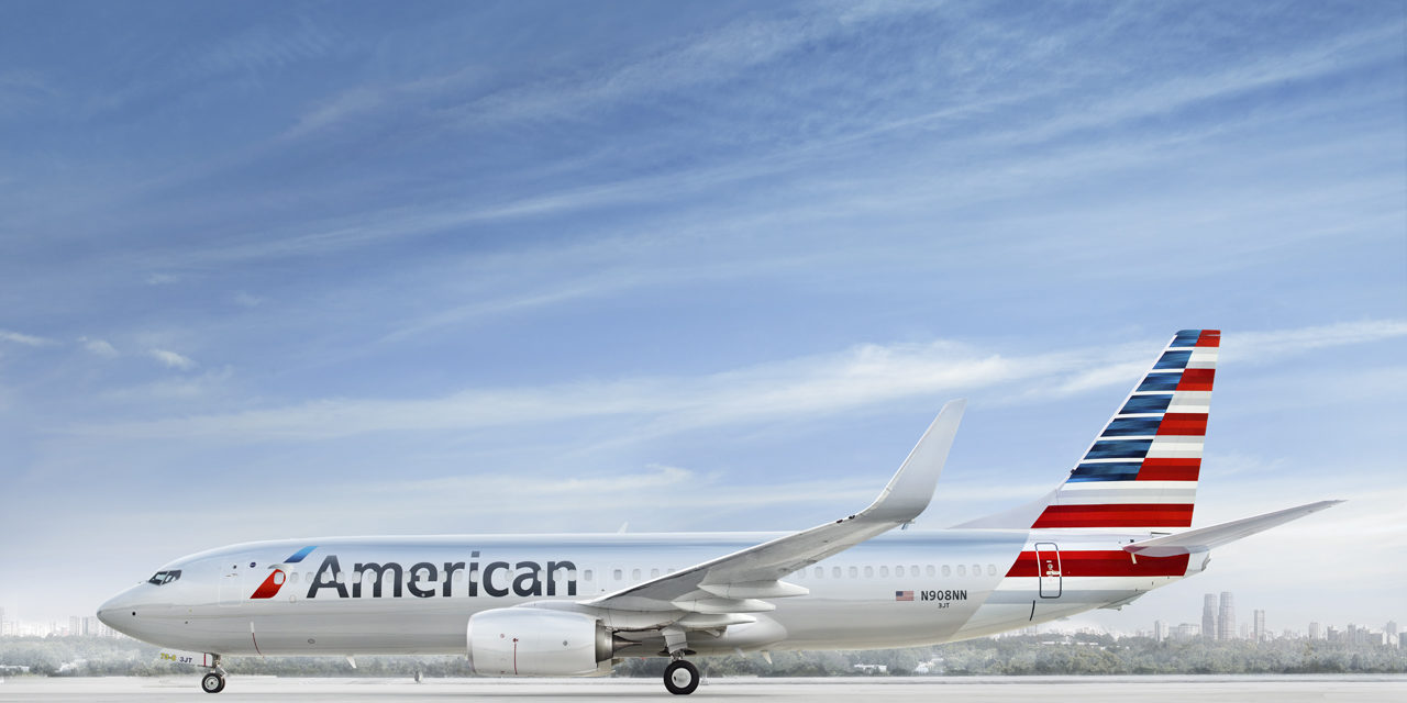 Northwest Florida Beaches International Airport Welcomes American Airlines