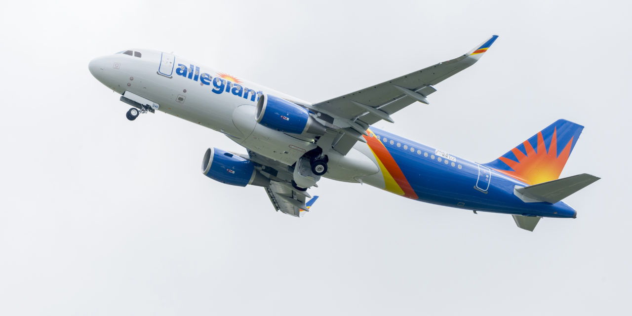 Allegiant Plans Year-Round Aircraft Base In Destin-Fort Walton Beach, New Jobs And Five New Routes