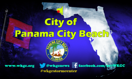 City of Panama City Beach Prepares for flooding