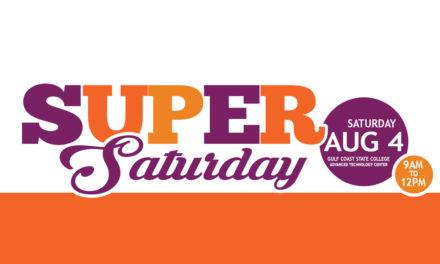 Super Saturday at Gulf Coast State College – Aug. 4th, 2018