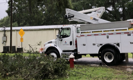 Gulf Power storm team now on standby