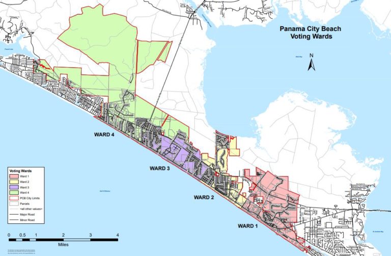 City of Panama City Beach adjusts curfew, lifts alcohol ban WKGC