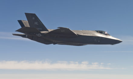 Air Force Proposes to base F-35’s at Tyndall Air Force Base