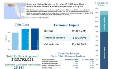 Hurricane Michael’s Impact