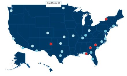 Bay County – 1 of 5 ‘Great American Defense Communities” 2019