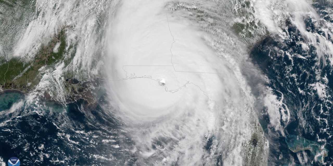 Hurricane Michael upgraded to a Category 5 at time of U.S. landfall