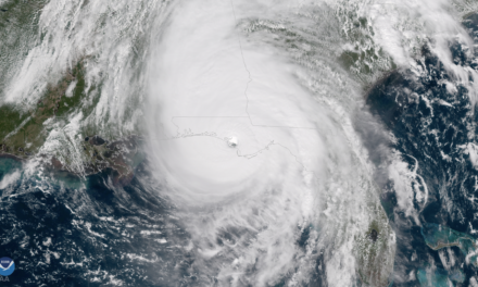 Hurricane Michael upgraded to a Category 5 at time of U.S. landfall