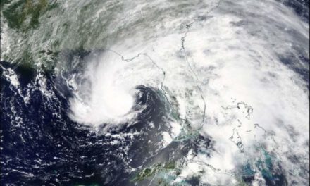 2018 Tropical Storm Alberto – Tropical Cyclone Report