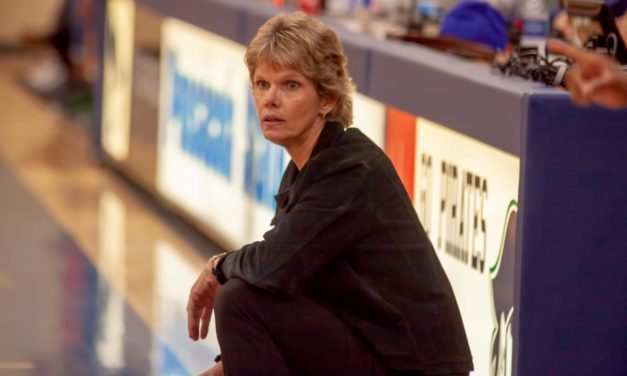 Mary Scovel named 2019 United States Marine Corps/WBCA Two-Year College National Coach of the Year