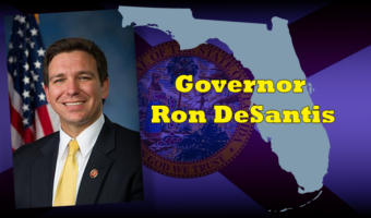 Governor Ron DeSantis Issues Updates on Hurricane Idalia