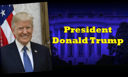 President Donald Trump to Visit PCB, May 8th, 2019 for Rally