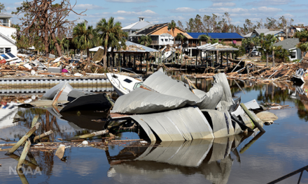 Senate approves $19 billion disaster-relief bill, 85-8