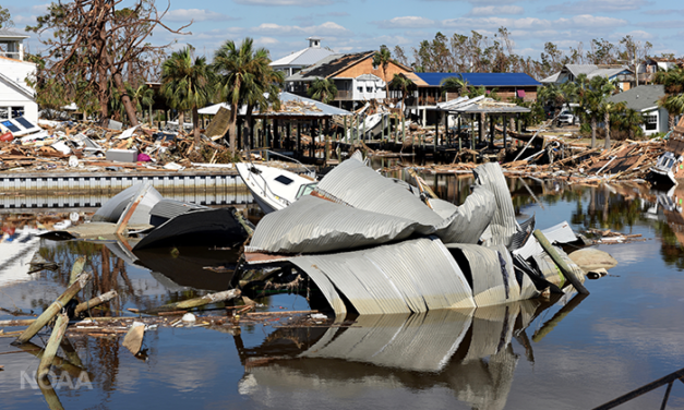 Bay County Seeking $30.6 Million in Hurricane Michael Grants