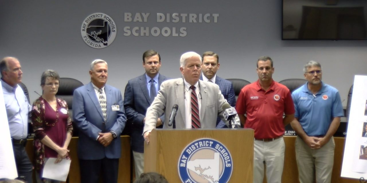 Bay District Schools – Up to 600 layoffs possible for 19/20 School Year