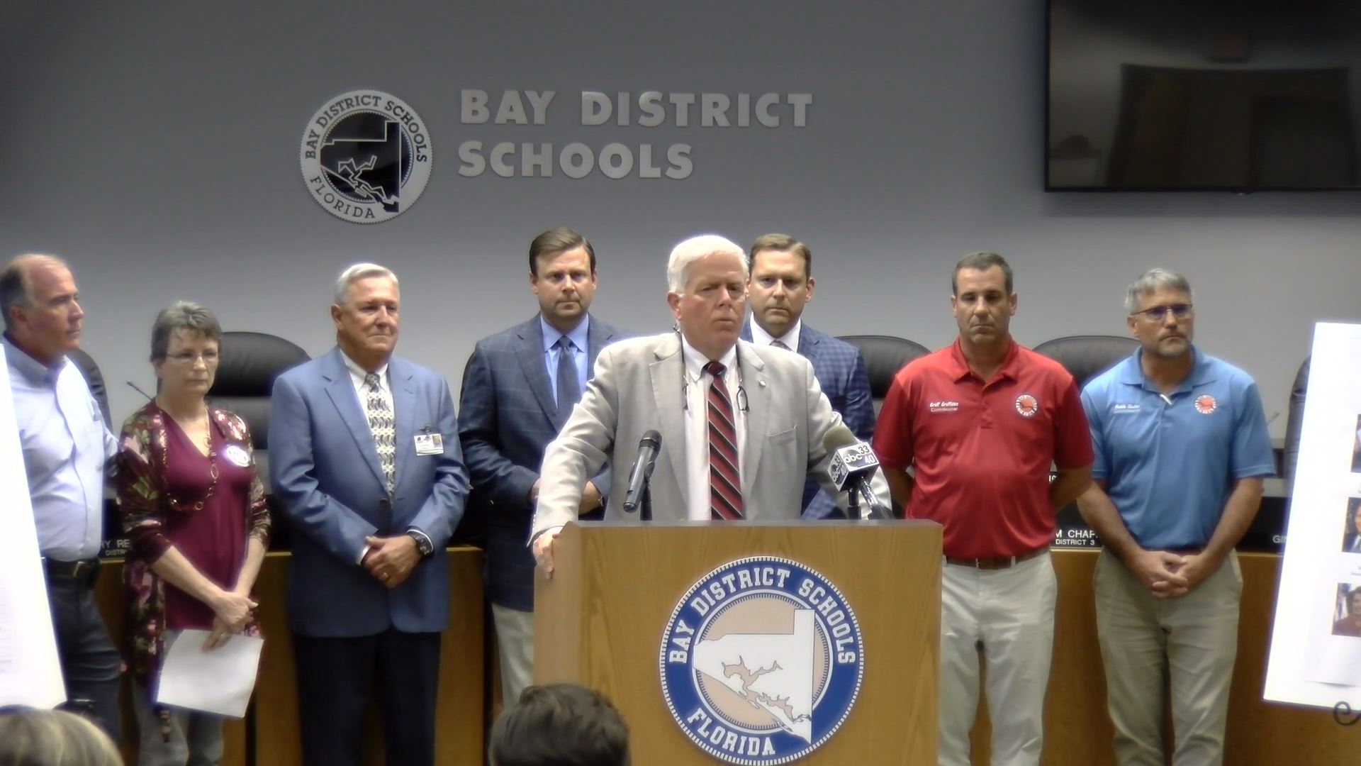 Bay District Schools Up To 600 Layoffs Possible For 19 20 School Year 
