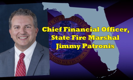 CFO Jimmy Patronis to Congress: The Panhandle Desperately Needs Hurricane Michael Relief Funding Now