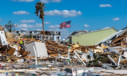 FEMA Reimburses Mexico Beach More Than $1M for Hurricane Michael Expenses