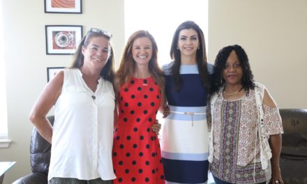 First Lady Casey DeSantis Awards First Lady’s Medal to three local NW Floridians