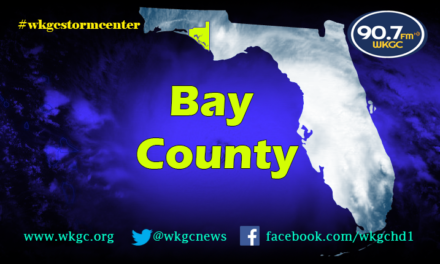 Bay County to Open Shelter at Deane Bozeman School