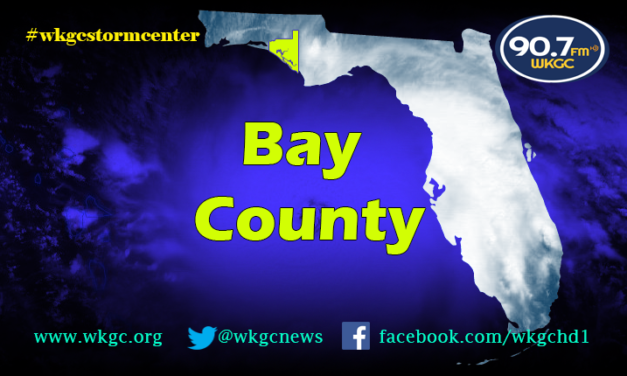 Bay County to Open Shelter at Deane Bozeman School