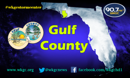 Gulf County declares local State of Emergency for Nestor