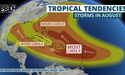 An Uptick in Atlantic Activity is Possible, but It May Be Temporary