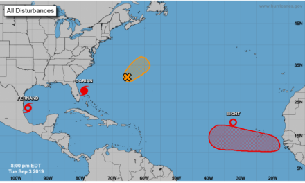Atlantic Tropics becoming active going into peak of season