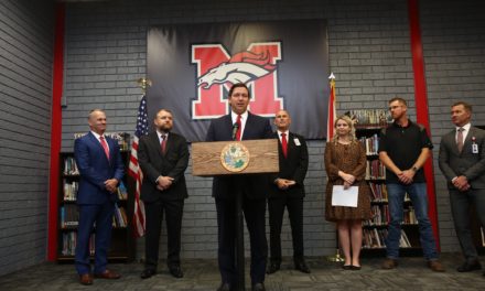 Governor Ron DeSantis Announces Proposal to Increase Minimum Salary for Florida Teachers
