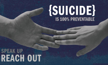 Suicide Prevention Month: Tricia Pearce & Leigh Bailey
