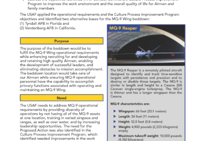 Page 5 of EIS for TAFB