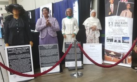 The National Great Blacks in Wax Museum Traveling Exhibit Coming to Panama City