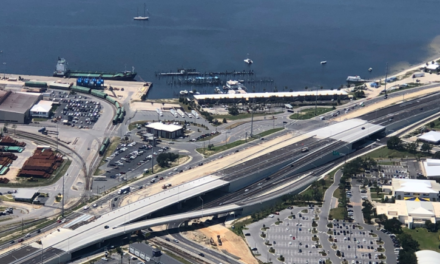 23rd St. Flyover – HWY 98 Eastbound to Open April 6th, 2020