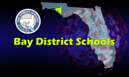 Bay District Schools Press Conference for COVID-19