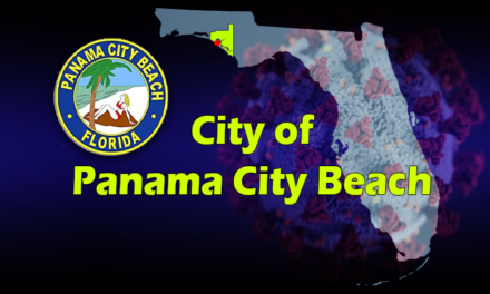 Panama City Beach Extends Beach Closure