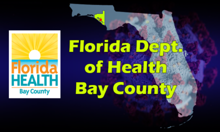 Florida Dept. of Health Bay County – COVID-19 Evening Update