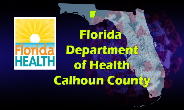 Calhoun County Announces a Positive Case of COVID-19; Total Now at 5