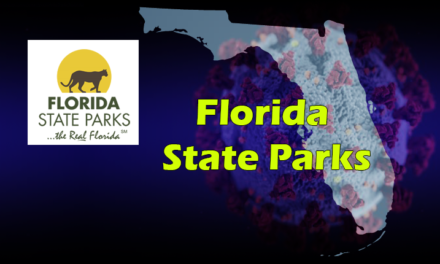 Florida State Parks Closed due to COVID-19