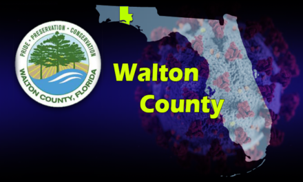 All Walton County Beaches Are Now Closed