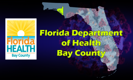 A Bay County 14-yr Old Male Resident Test Positive For COVID-19; County Total Now At 60 Cases