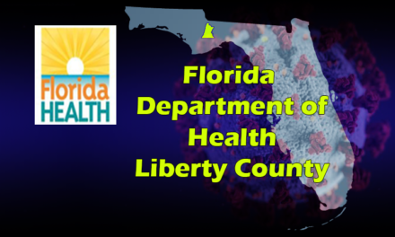 Liberty County Remains at Zero Cases of COVID-19; One of Two Counties in Florida With No COVID-19 Cases