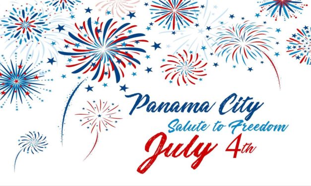 Panama City Announces Salute to Freedom Fireworks Multiple Displays