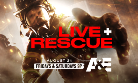 “Live Rescue” To Feature Panama City Beach Fire Rescue