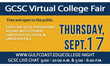 Gulf Coast State College Hosts “Virtual College Fair”