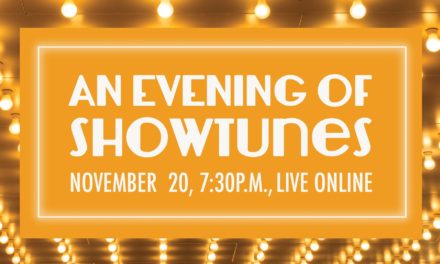 An Evening of Showtunes: Online