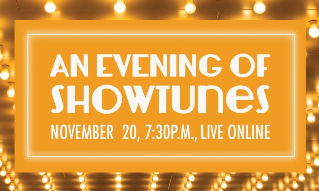 An Evening of Showtunes: Online