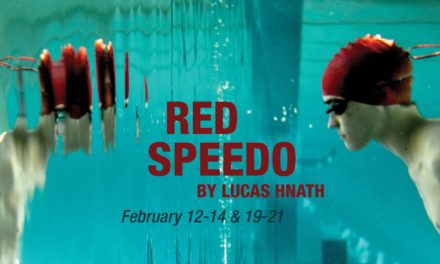 Hank Rion joined The Mix this morning to talk about the upcoming performance Red Speedo